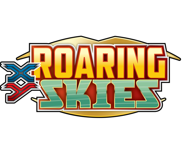 Roaring skies